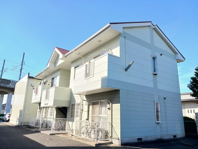フラワーヒルズ 外観