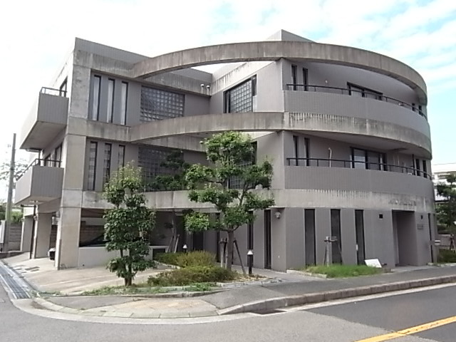 アークパレス誠 外観