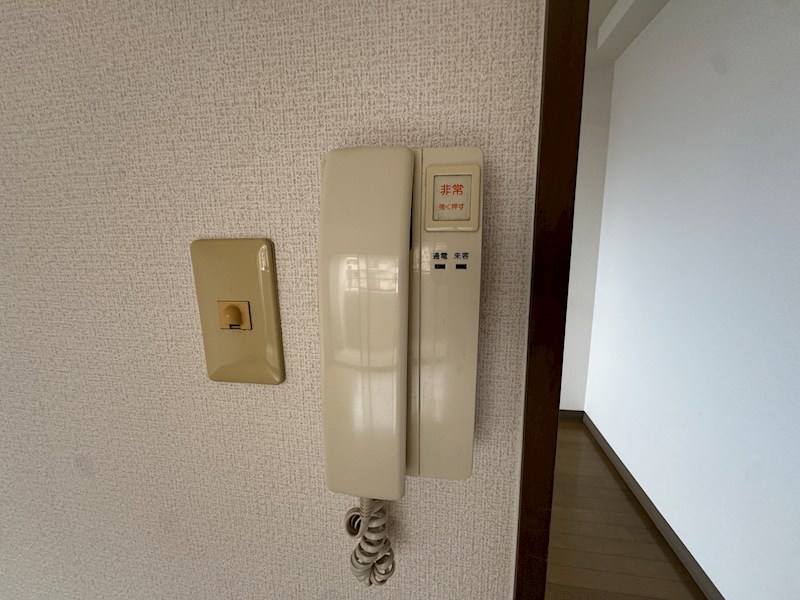 アークパレス誠 セキュリティ