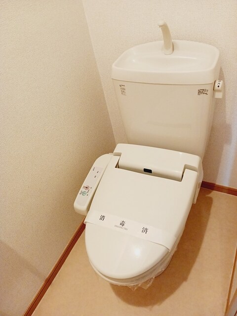 カーサ イリーデ トイレ