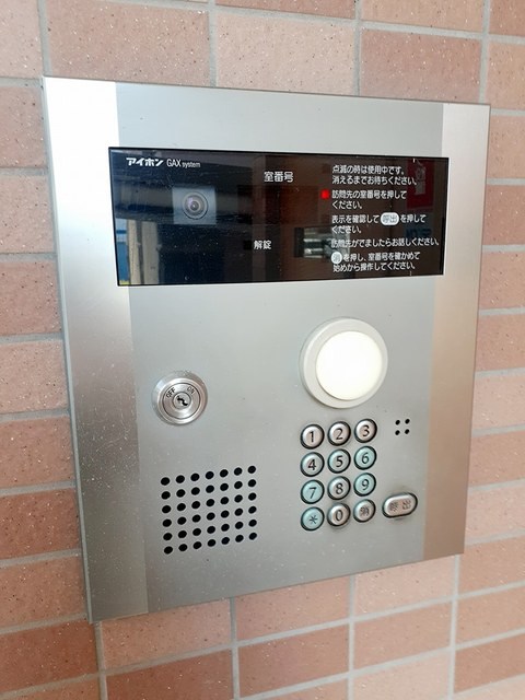 カーサ イリーデ セキュリティ