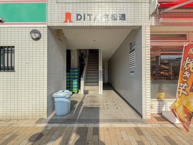 DITA笠松通 エントランス