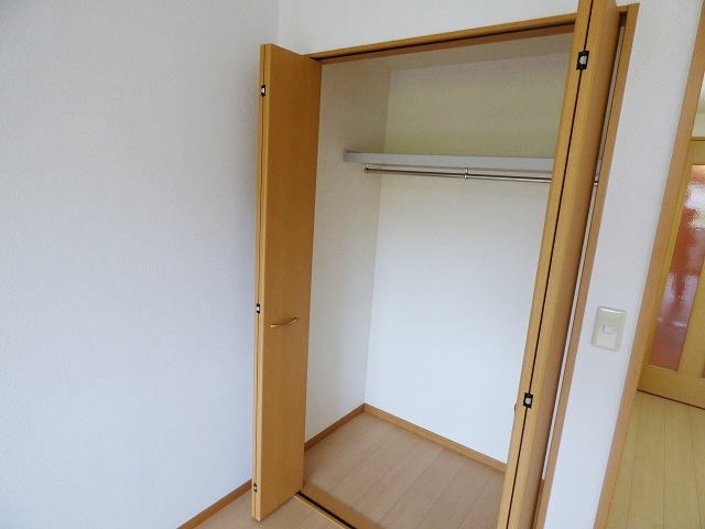 フォレストビュー 収納