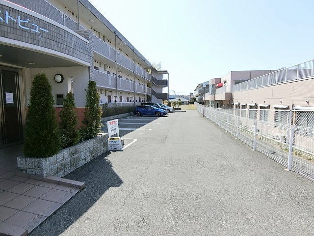 フォレストビュー エントランス
