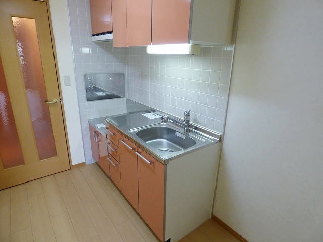 フォレストビュー キッチン