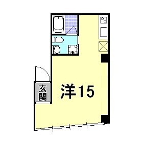 K’S MAISON 間取り