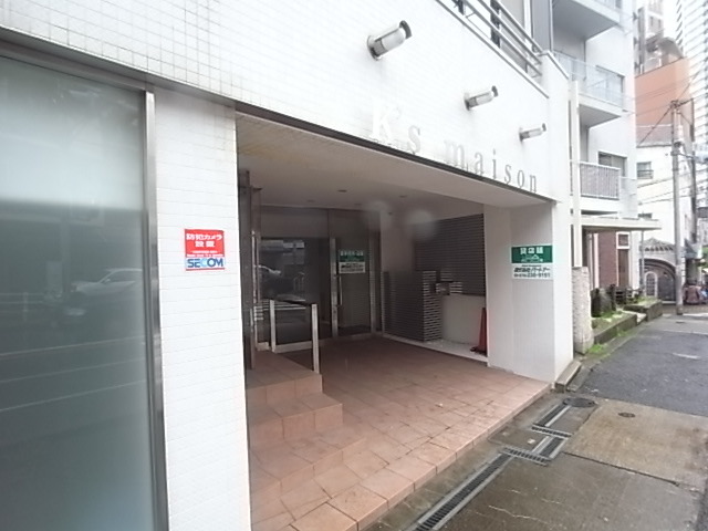 K’S MAISON エントランス