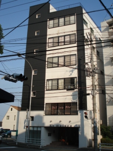 K’S MAISON 外観