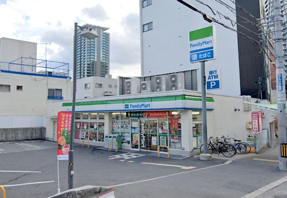 K’S MAISON コンビニ