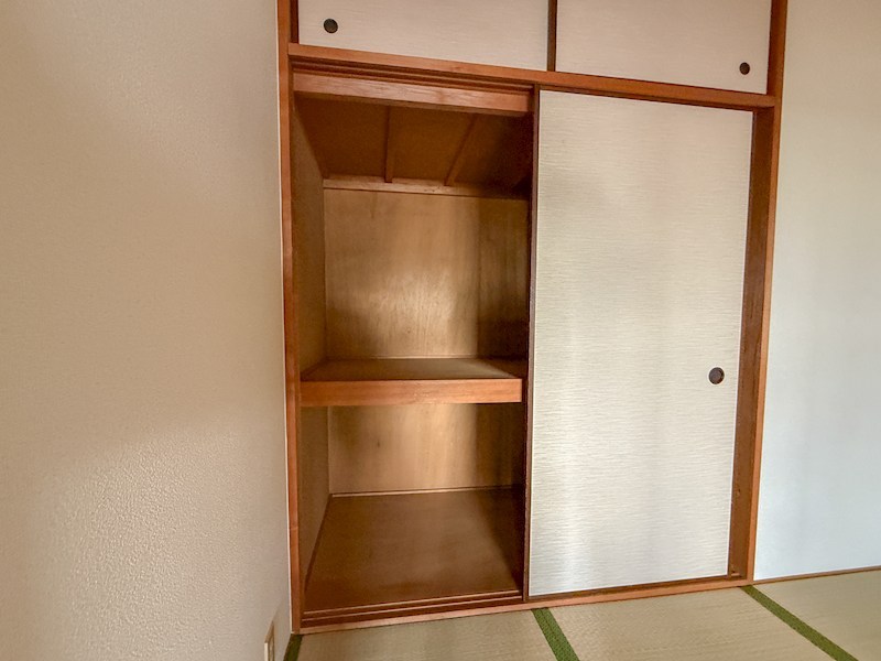 ベルトピア西明石7 収納