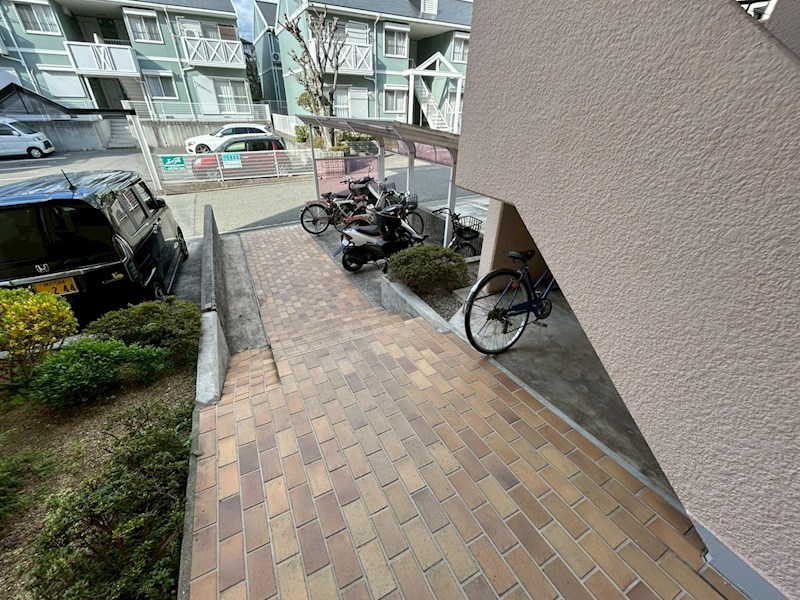 第二柏木ハイツ その他共有部分