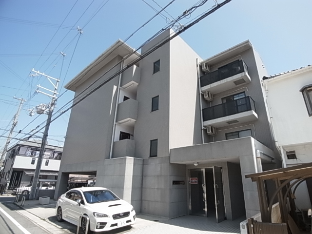 松下ハイツ瑞穂通 外観