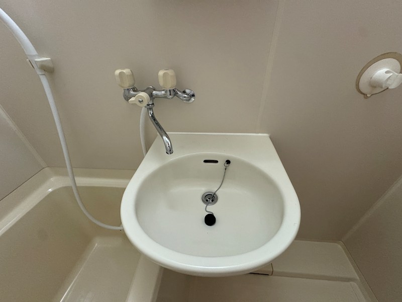 アークパレス誠 洗面所