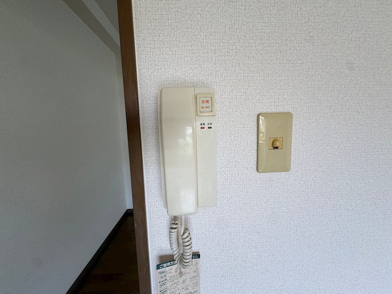 アークパレス誠 セキュリティ
