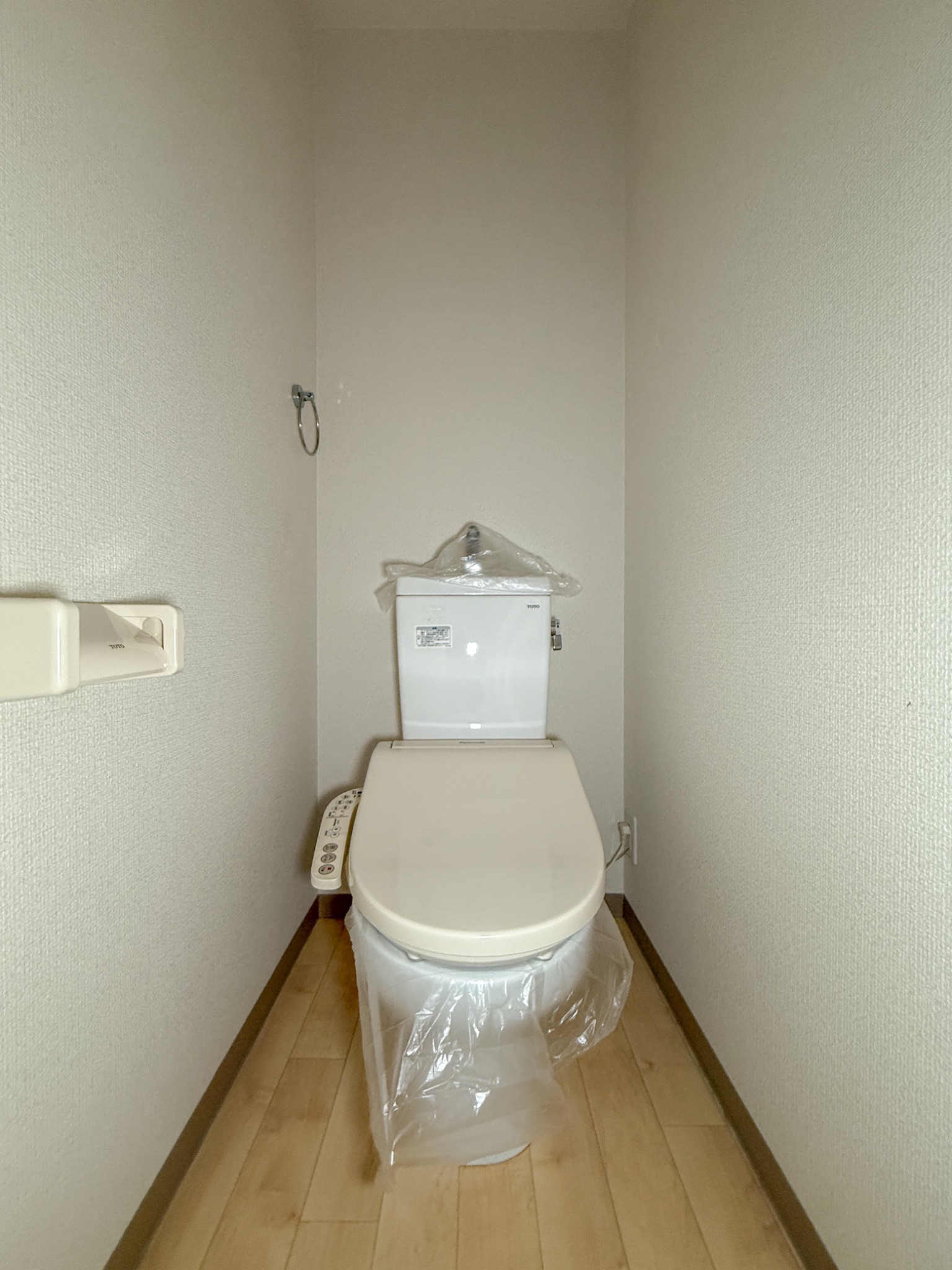 福田ハウス トイレ