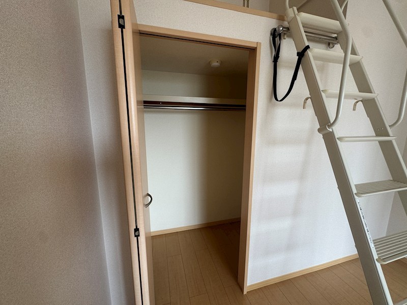 ヴィアーレ 収納