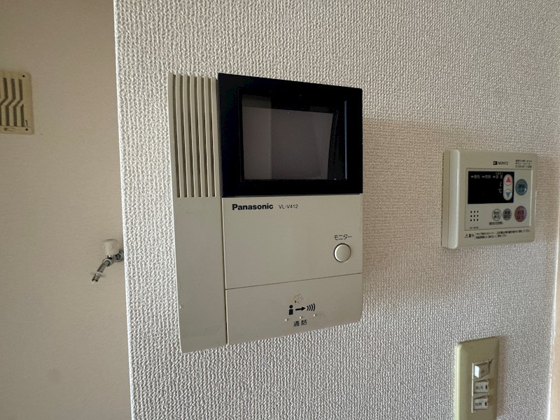 ヴィアーレ セキュリティ
