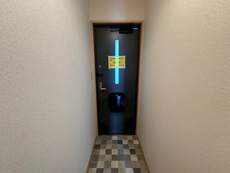 ヴィアーレ 玄関