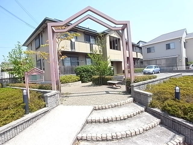 GRANCEED寿 エントランス