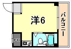リアライズ塩屋 間取り