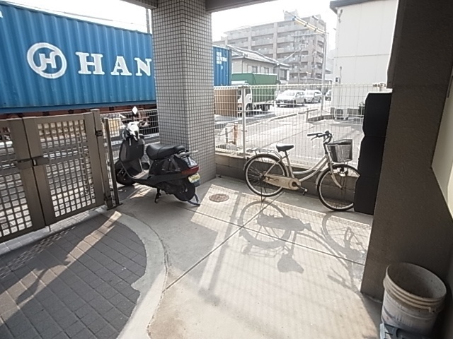 リアライズ塩屋 その他共有部分