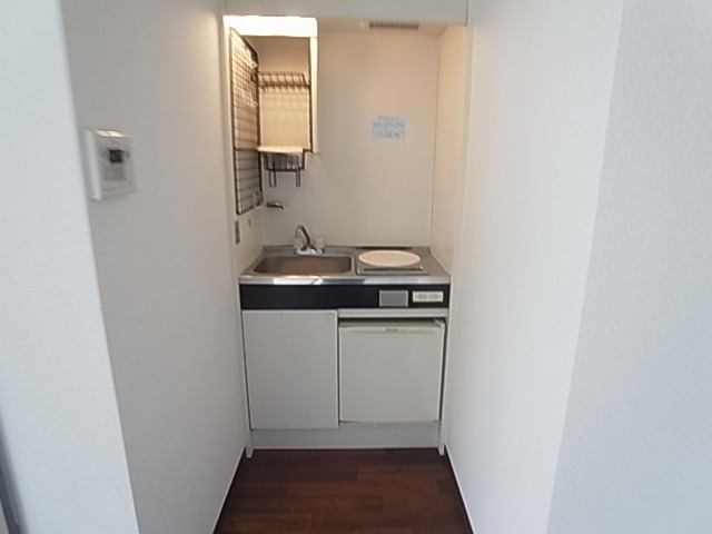 リアライズ塩屋 キッチン