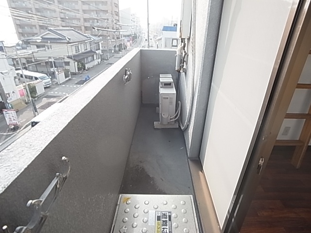 リアライズ塩屋 ベランダ