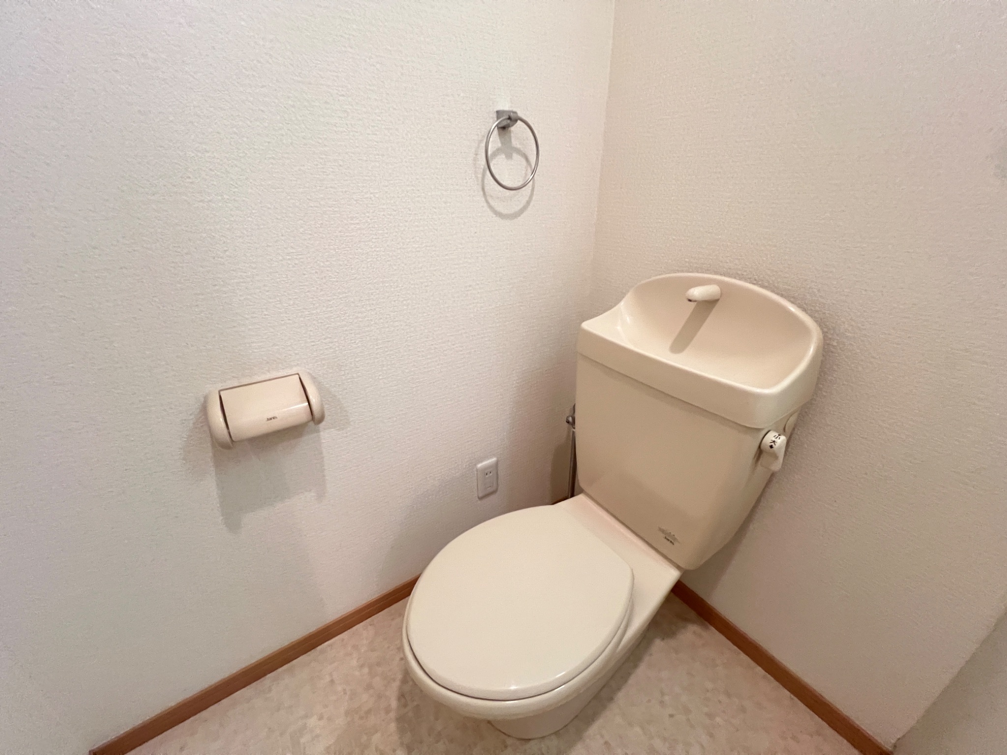 ヴィアノ灘泉通 トイレ