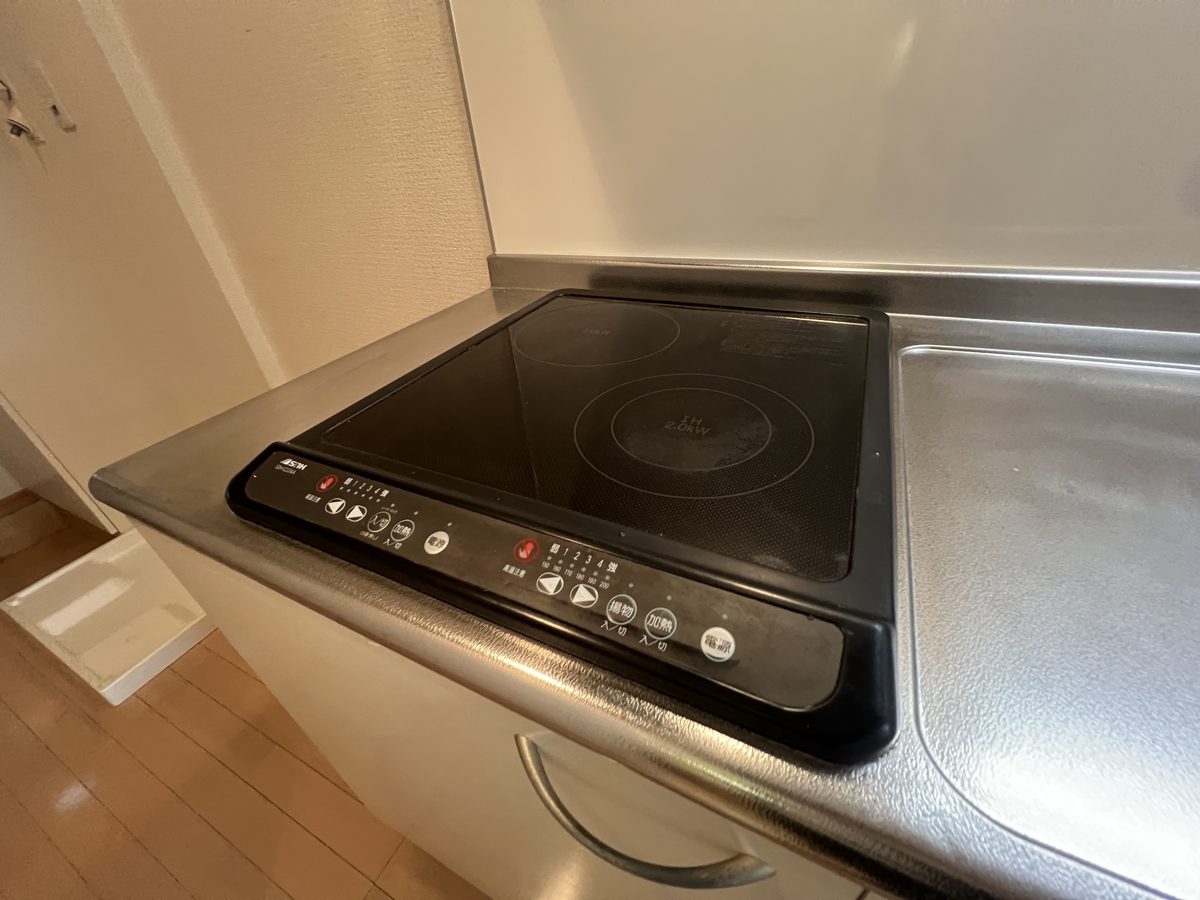 ヴィアノ灘泉通 キッチン
