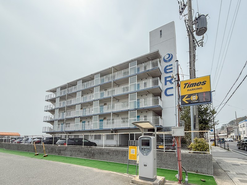 マリンハイム塩屋 外観