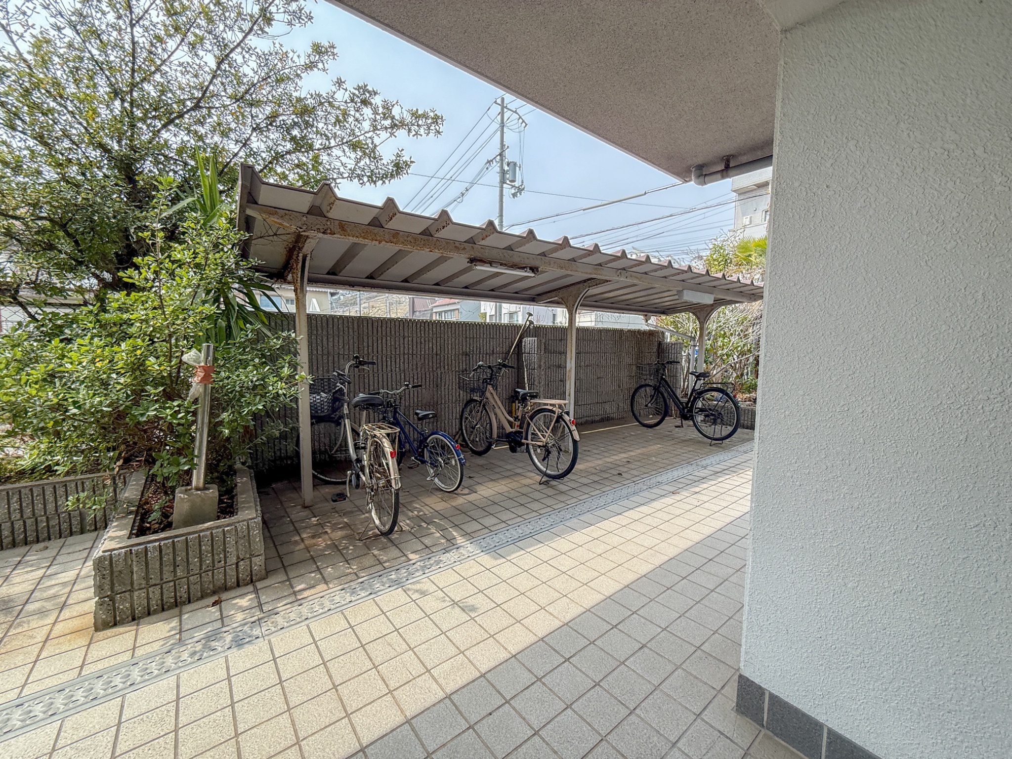マリンハイム塩屋 その他共有部分