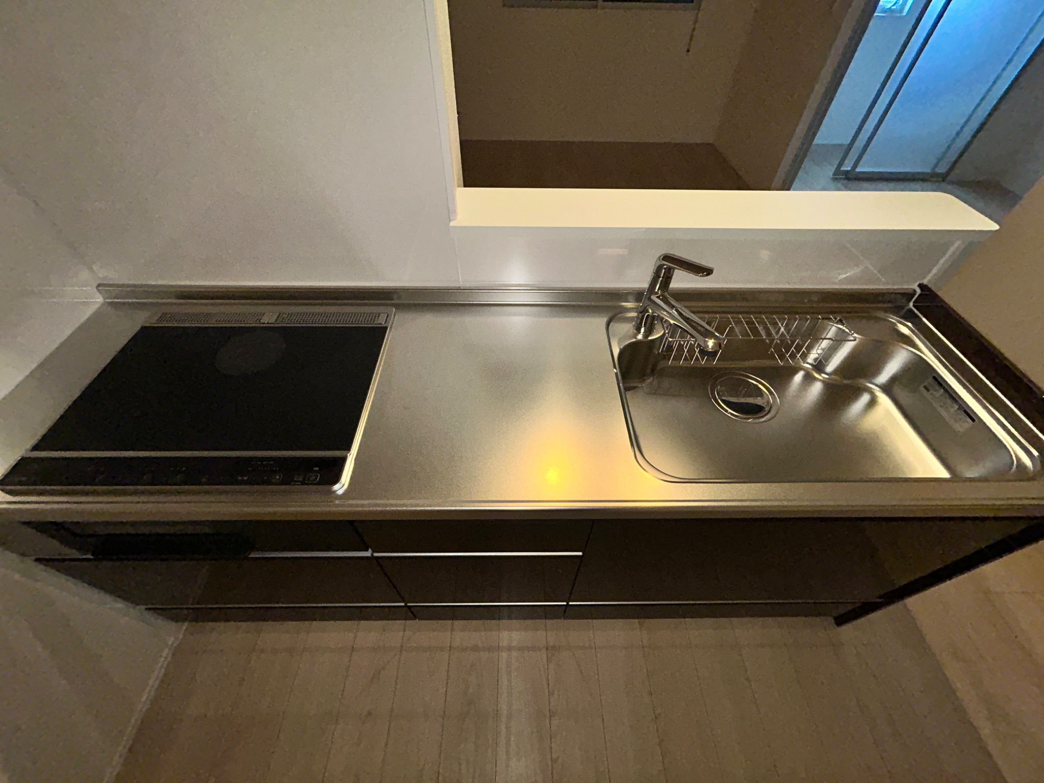 アズーロ垂水1 キッチン