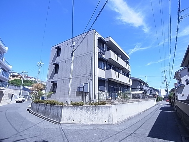 クレールプラザ立花 D棟 外観