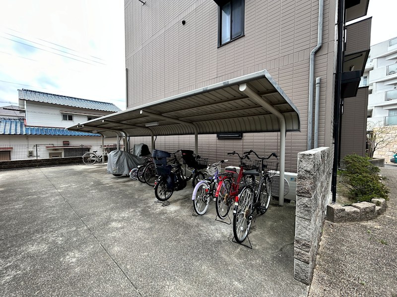 クレールプラザ立花 D棟 その他共有部分