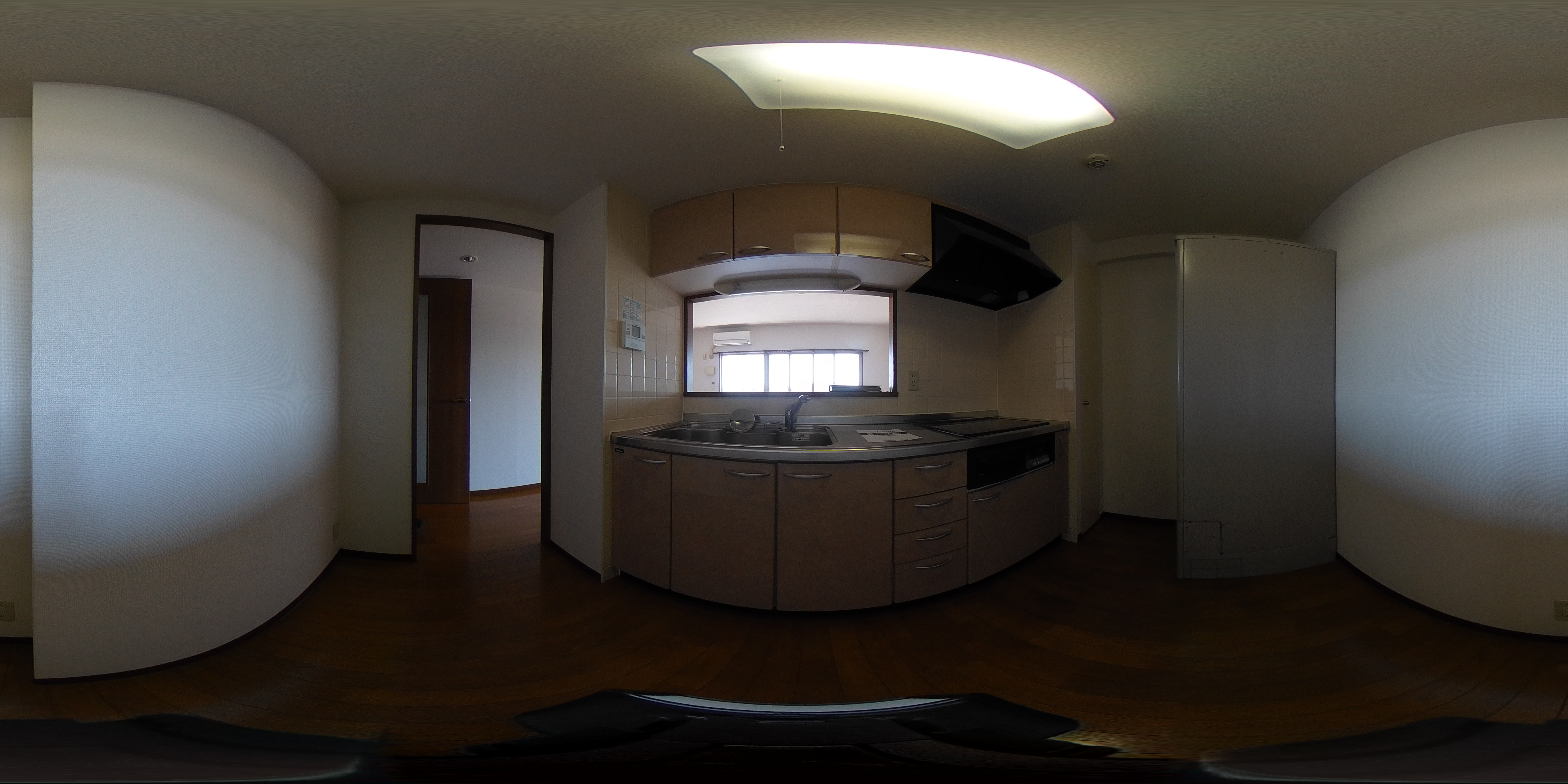 シャン・クラージュ キッチン
