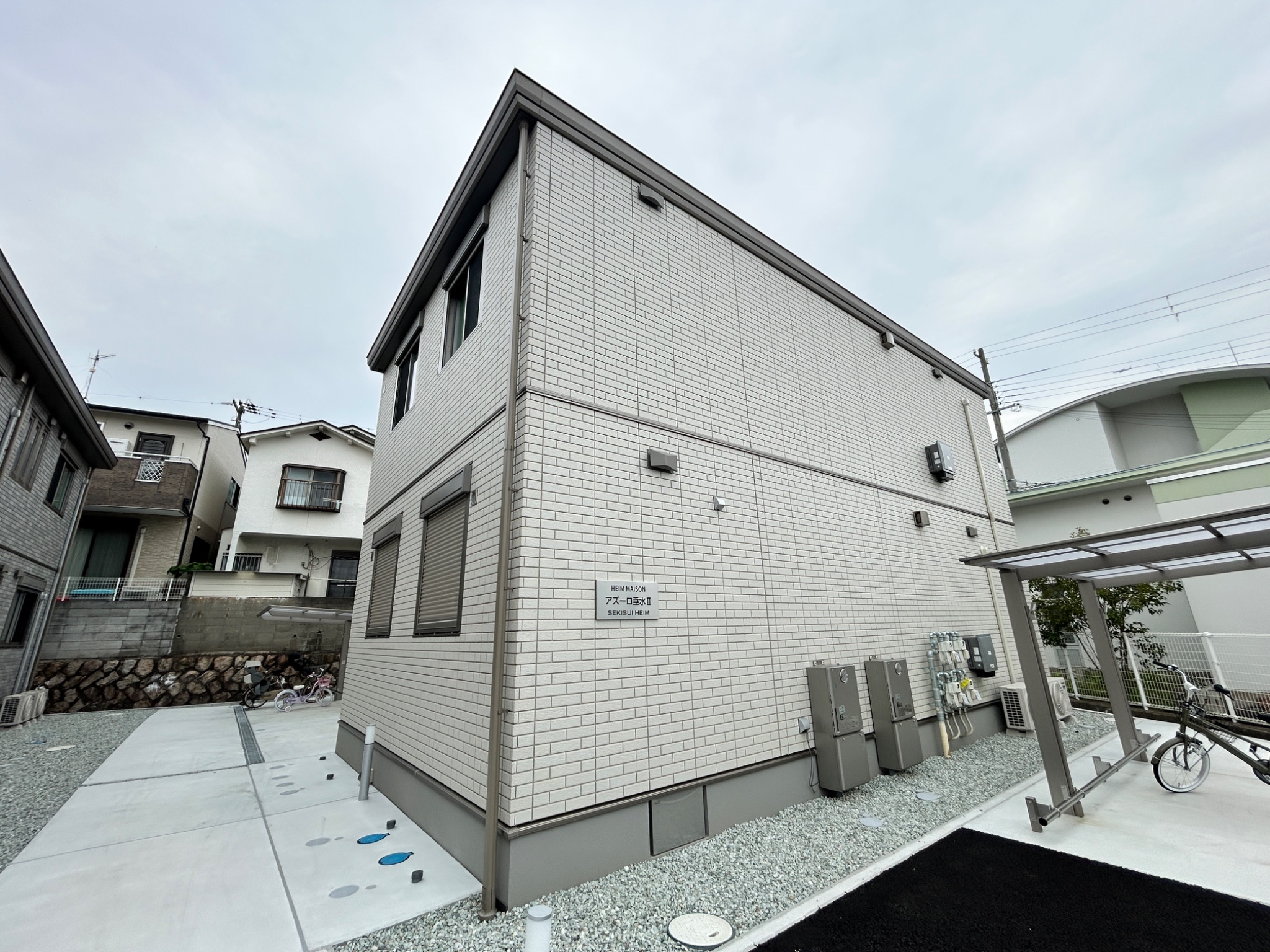 アズーロ垂水2 外観