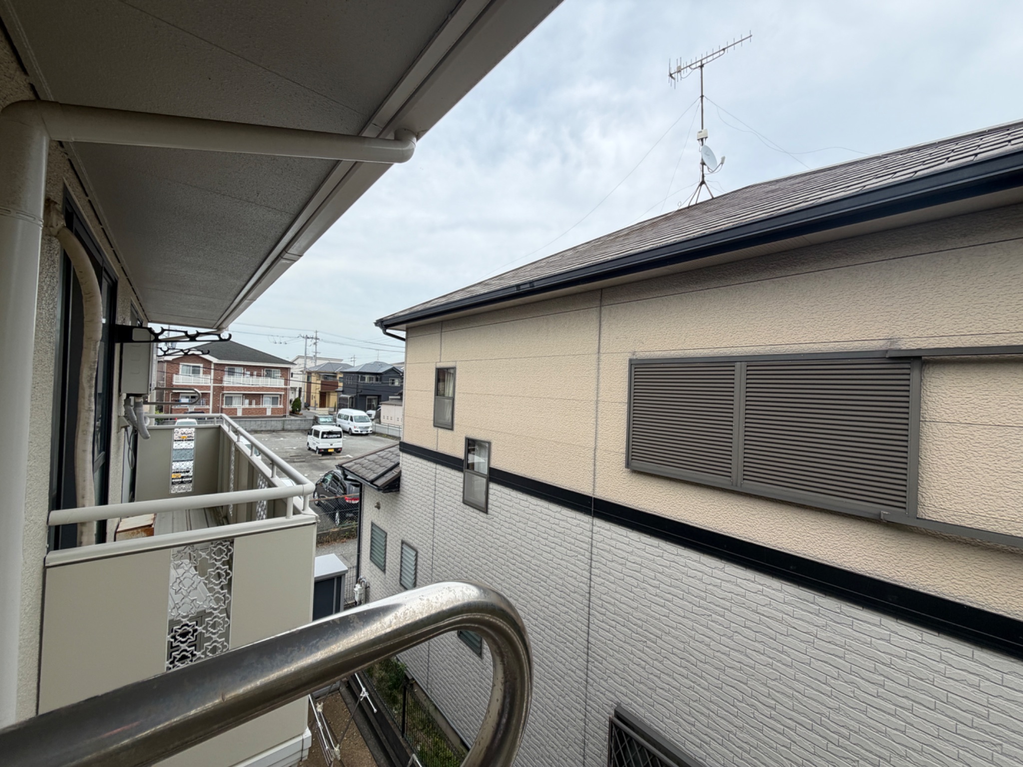 セジュール久保 眺望