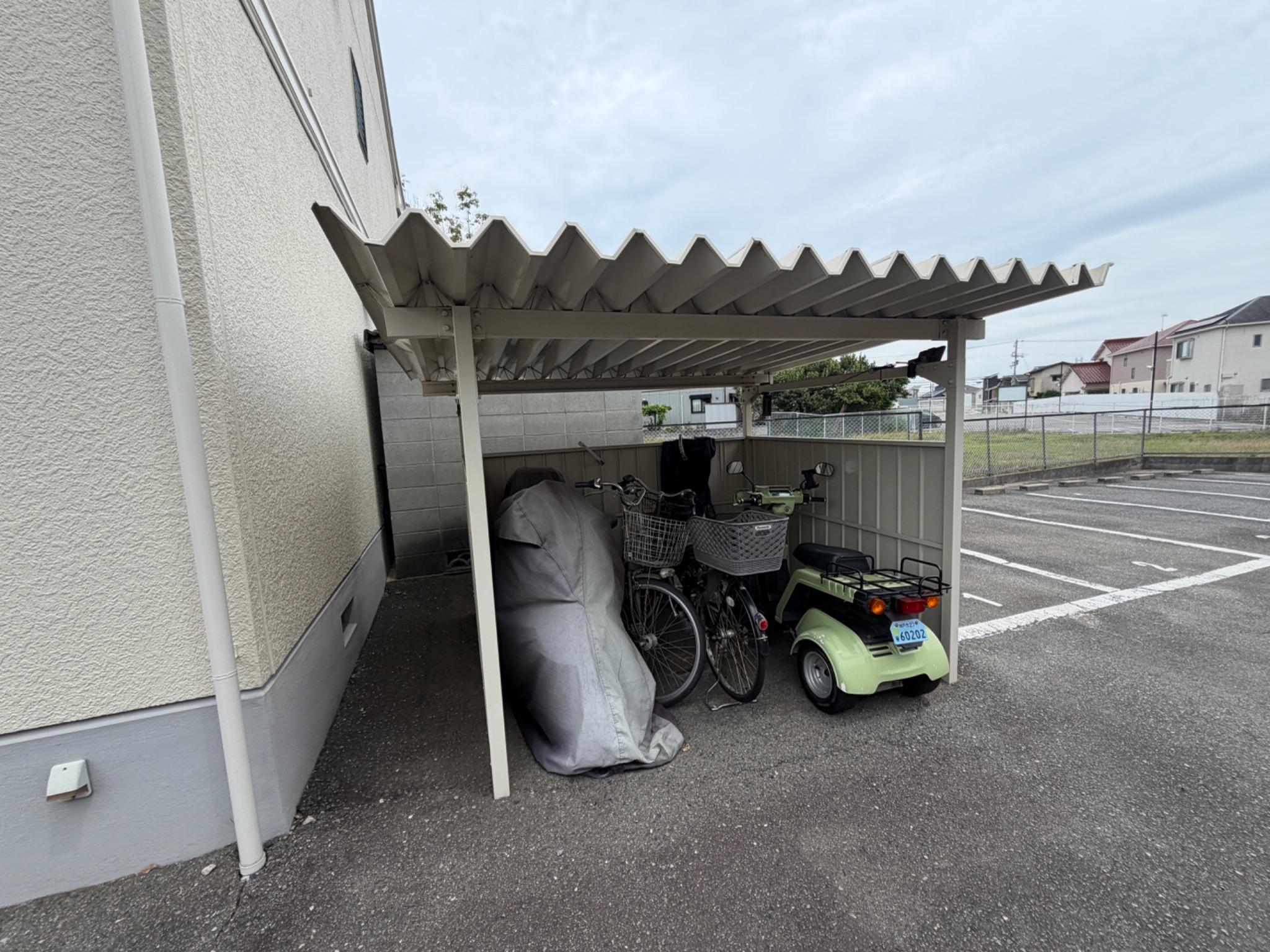 セジュール久保 その他共有部分