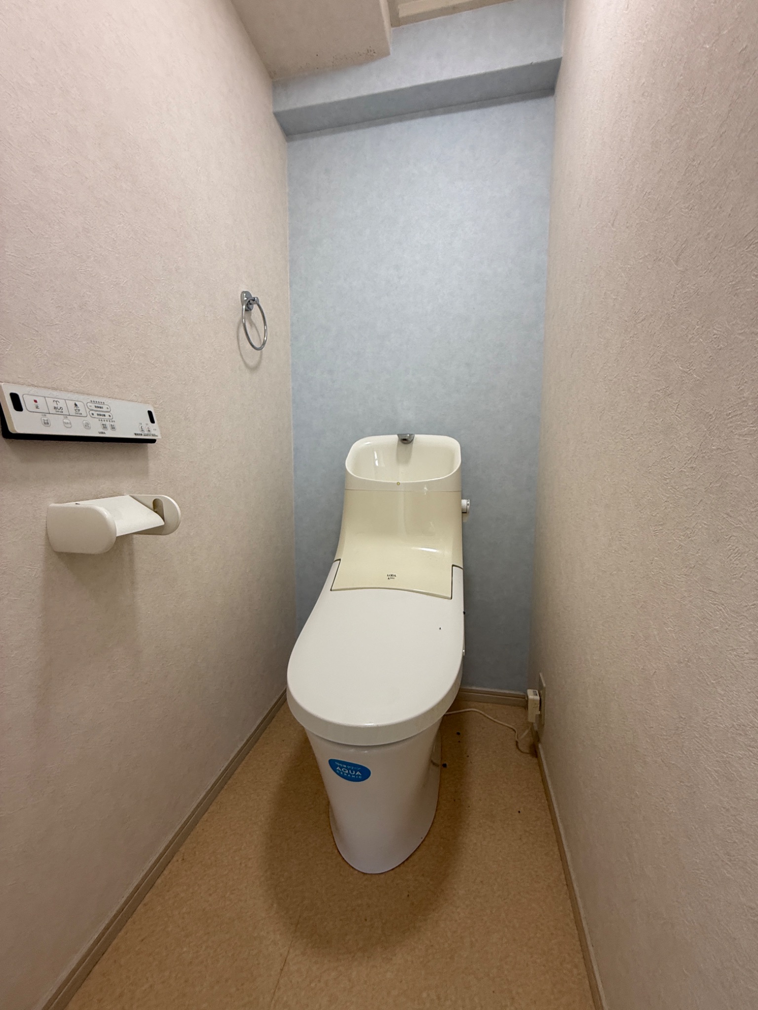 クレドール垂水2 トイレ