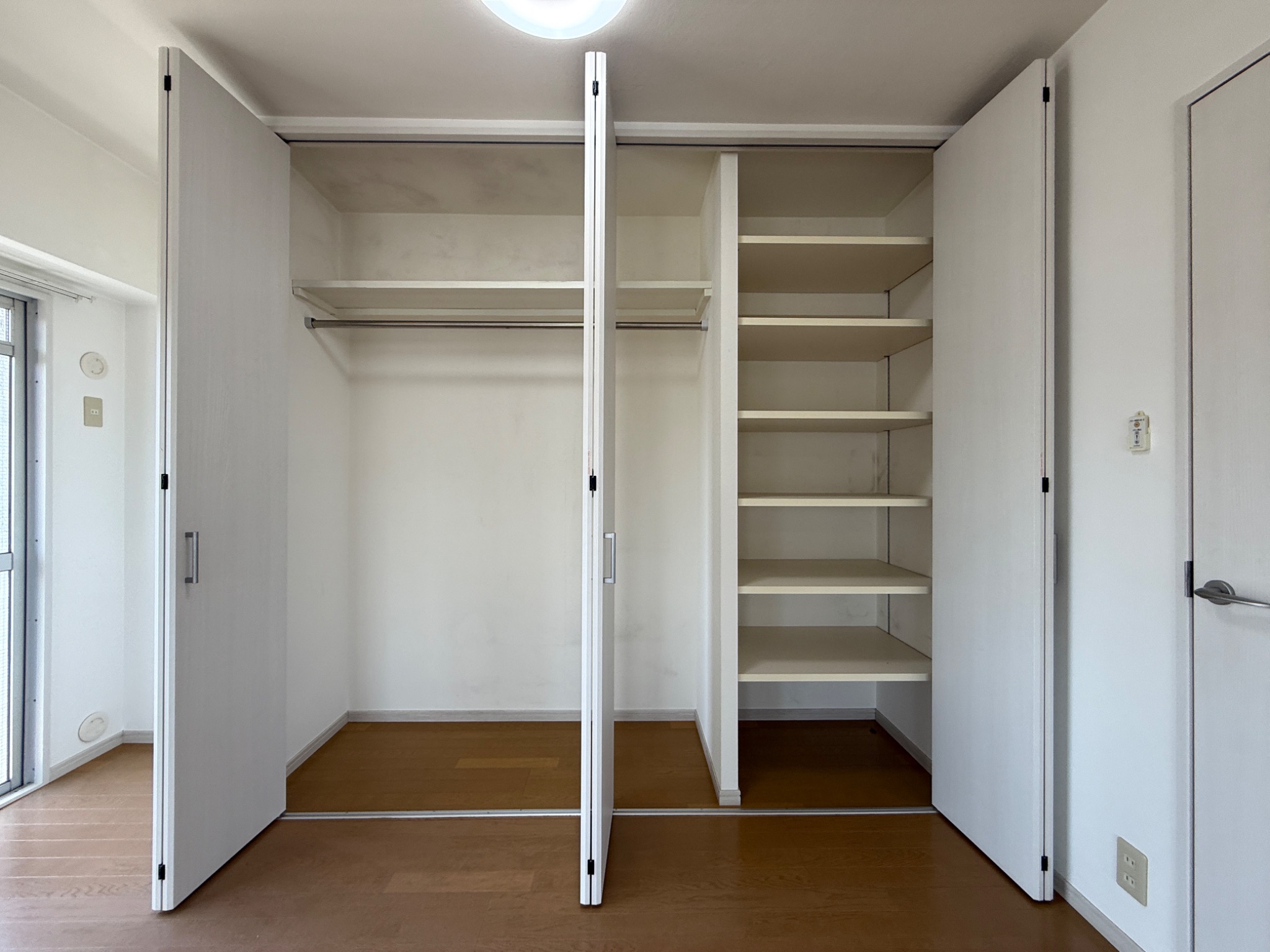 クレドール垂水2 収納