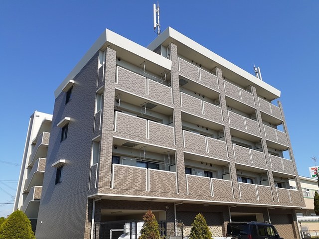 ポラリス弐番館 外観