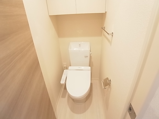 セジュール福田 トイレ