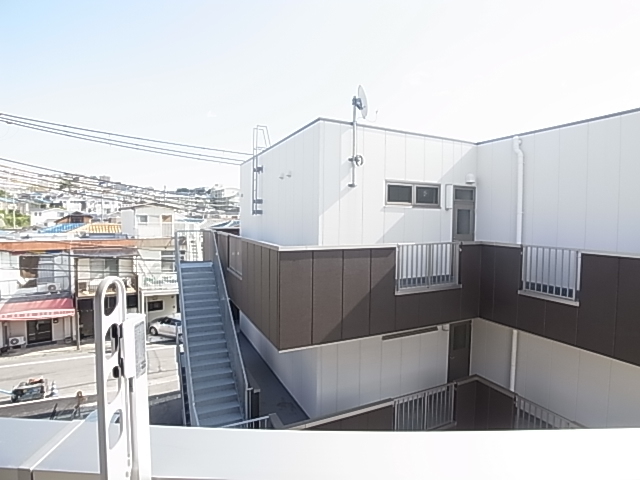 セジュール福田 眺望