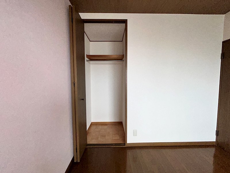 有瀬グランドハイツ 収納
