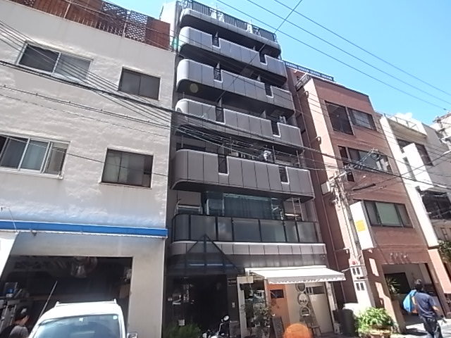 兵庫県神戸市中央区元町通５丁目 外観