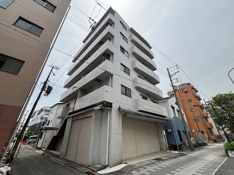 ガイ御影 外観