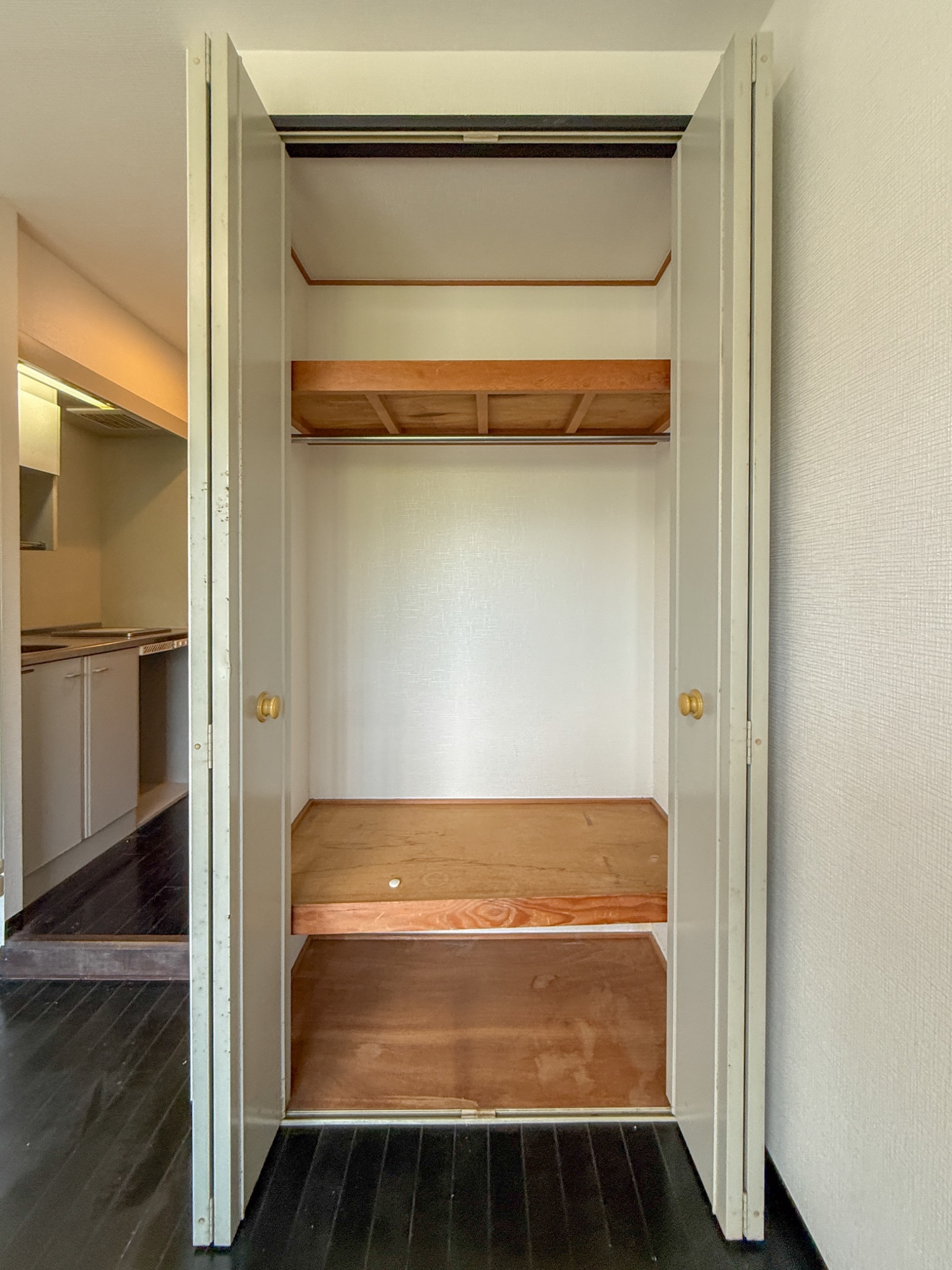 プリンセス池上 収納