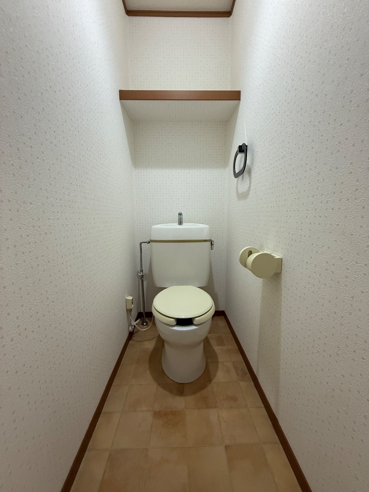 プランドールMITANI トイレ