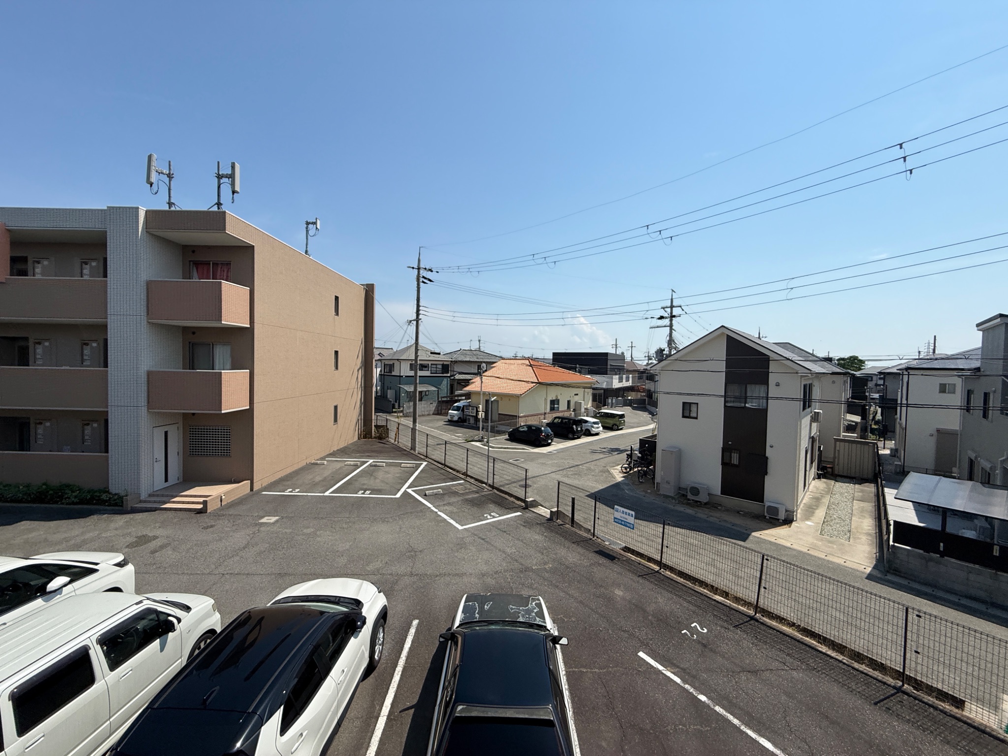 プランドールMITANI 眺望