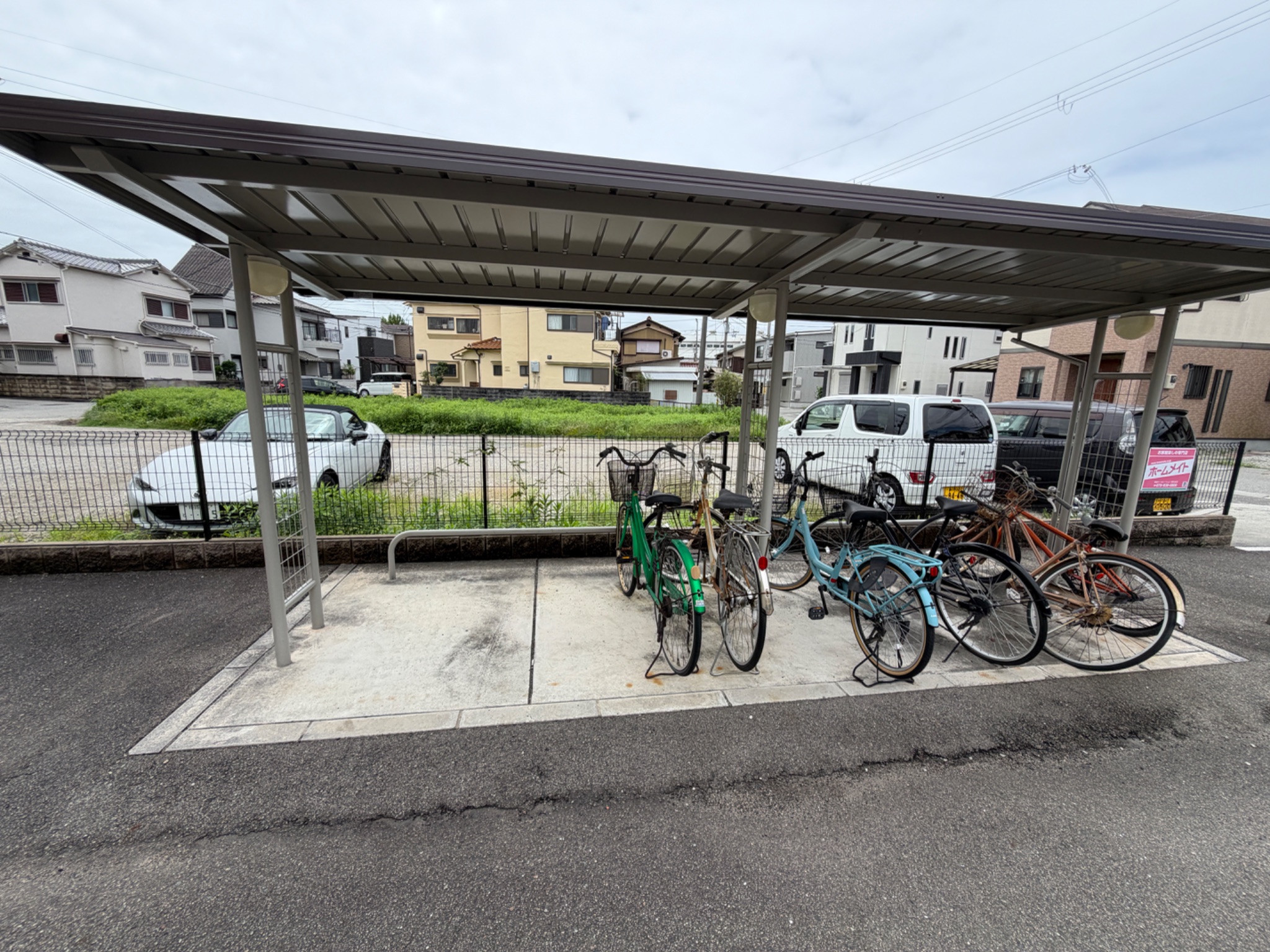 ヴィーブル東二見 その他共有部分
